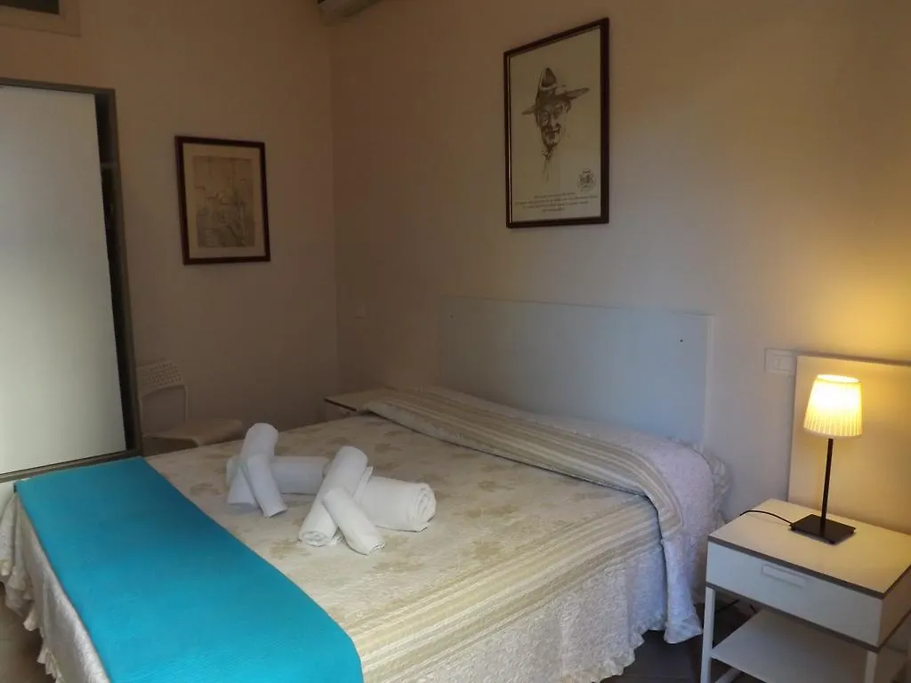 فندق مبيت وإفطار مونتيكاتيني تيرمي B&B Central Toma