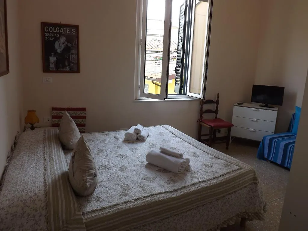 فندق مبيت وإفطار مونتيكاتيني تيرمي B&B Central Toma